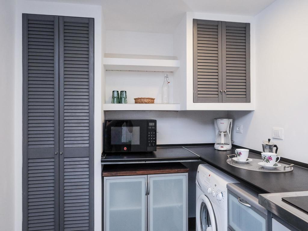 Appartamento Ancient Trastevere Vespa Loft *