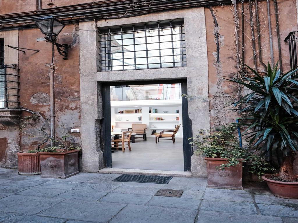 Appartamento Ancient Trastevere Vespa Loft Roma