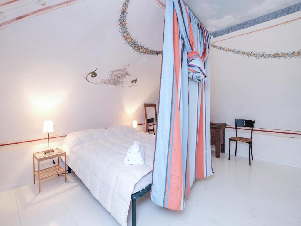 Ancient Trastevere Vespa Loft Lägenhet *