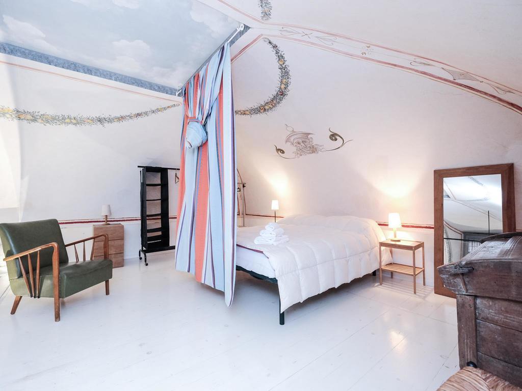 Lägenhet Ancient Trastevere Vespa Loft *